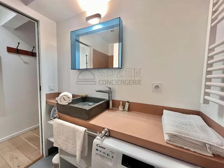 Le Vintage 2p 1 11 Bail Mobilite Apartment *