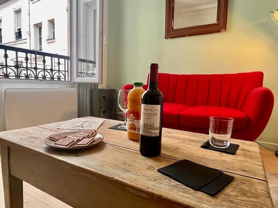 Apartment Le Vintage 2p 1 11 Bail Mobilite