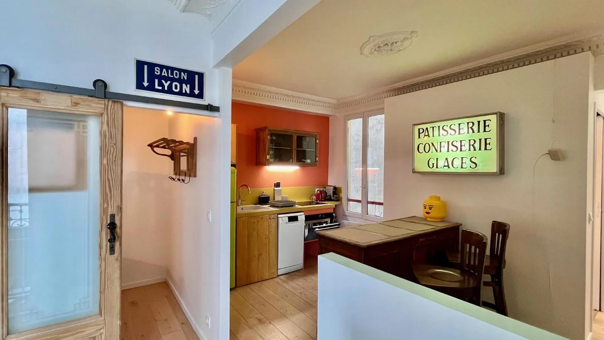 Le Vintage 2p 1 11 Bail Mobilite Apartment